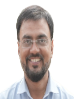 Mr. Vipulpuri H. Goswami